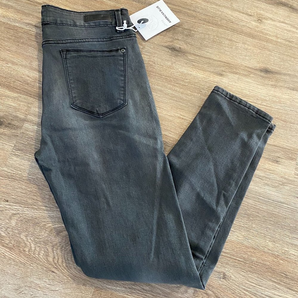 American Blue Straight Leg Jean